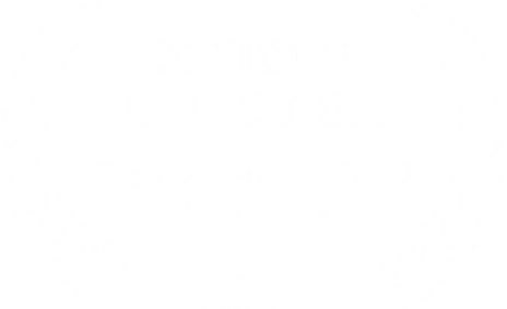 Official Selection, Reykjavík International Film Festival 2014 Award laurel: Official Selection, Reykjavík International Film Festival 2014